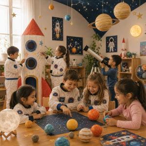 Misiune spațială: Artemis PlusKids<hr>10 august – 14 august